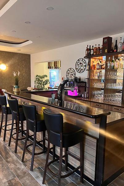 Hotel Dietrichsdorfer Hof كيل المظهر الخارجي الصورة