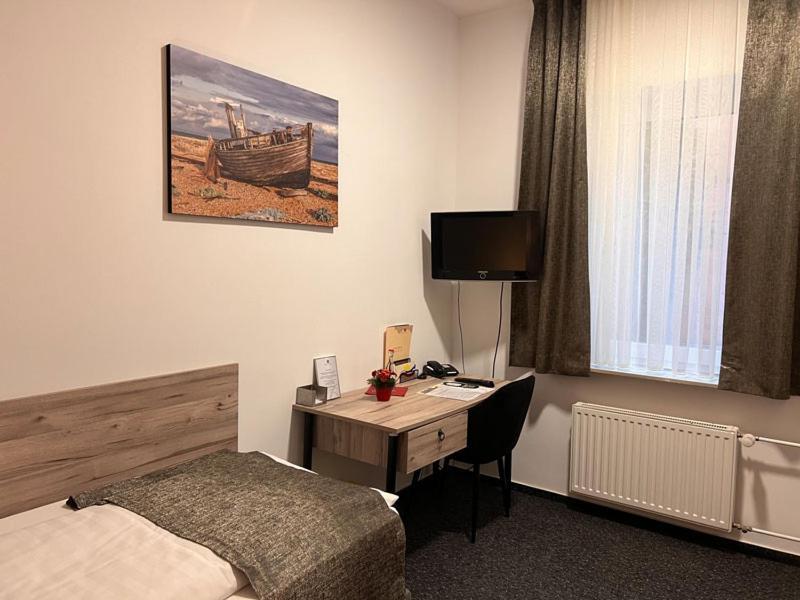 Hotel Dietrichsdorfer Hof كيل المظهر الخارجي الصورة