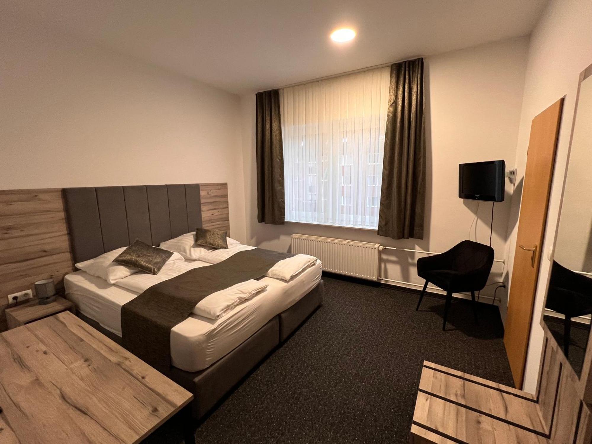 Hotel Dietrichsdorfer Hof كيل المظهر الخارجي الصورة