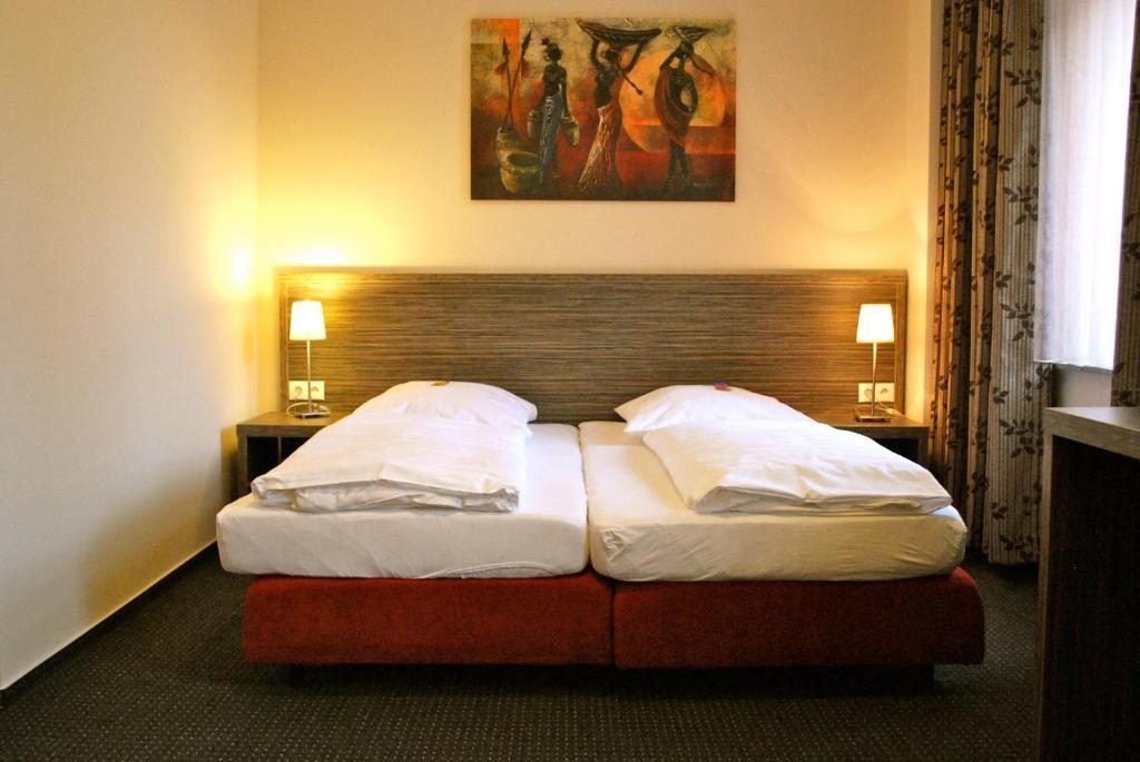 Hotel Dietrichsdorfer Hof كيل الغرفة الصورة