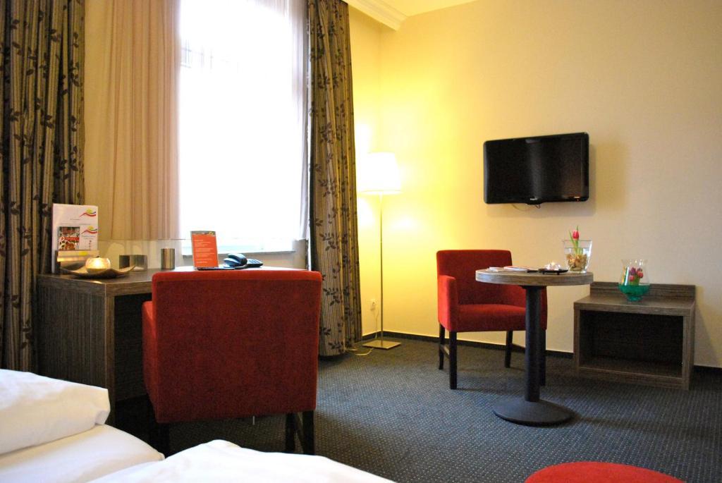 Hotel Dietrichsdorfer Hof كيل الغرفة الصورة